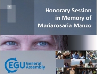 Una sessione speciale a EGU 2024 per ricordare Mariarosaria Manzo