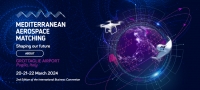 L'IREA al Mediterranean Aerospace Matching 2024